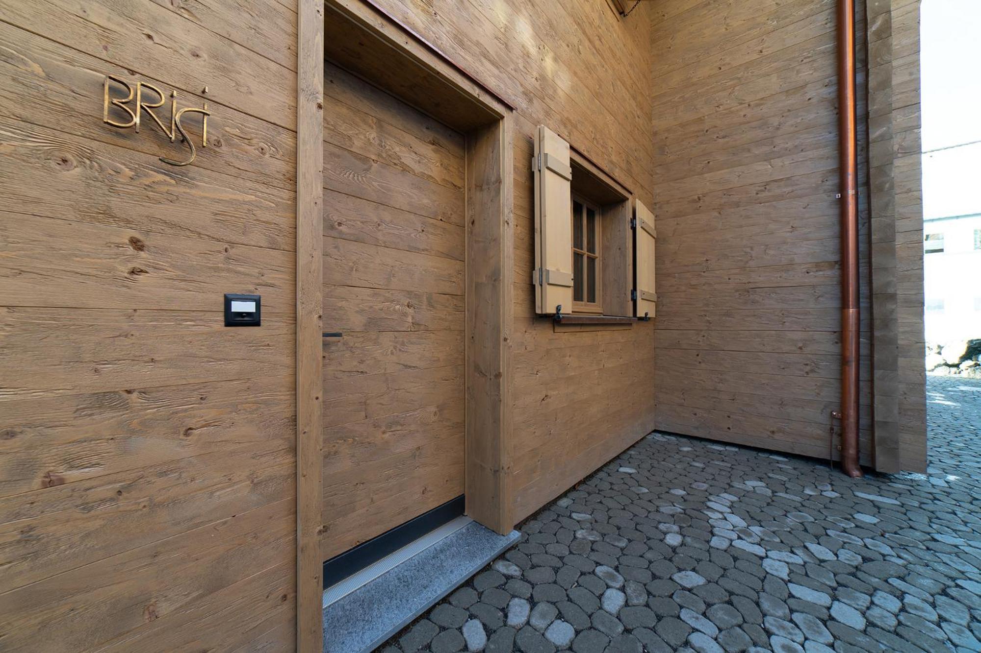 Chalet Brisi ويلدهاوس المظهر الخارجي الصورة