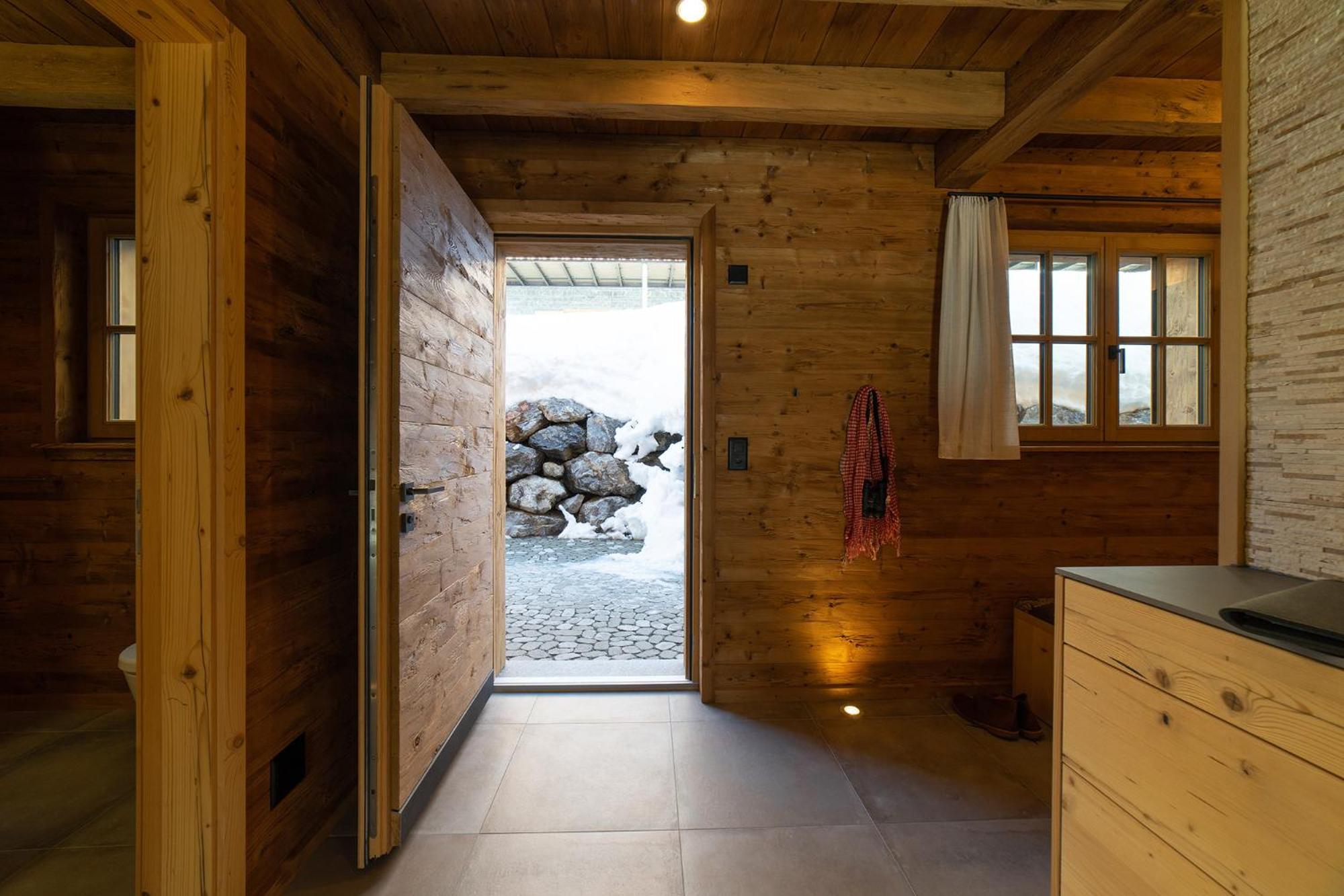 Chalet Brisi ويلدهاوس المظهر الخارجي الصورة